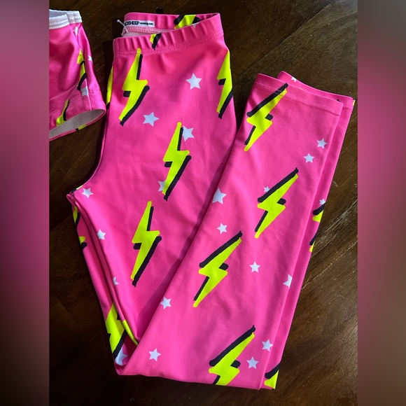 Girls Goldsheep Set. - Picture 2 of 3